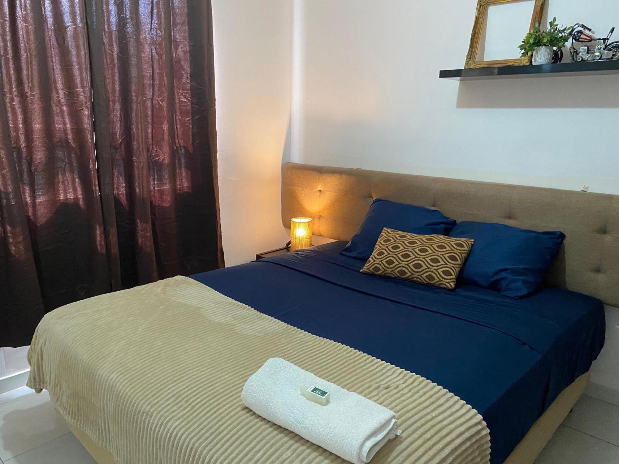 Ch1 Bonito Apartamento Amoblado En Condominio Rnt 1O8239 Valledupar Exteriér fotografie