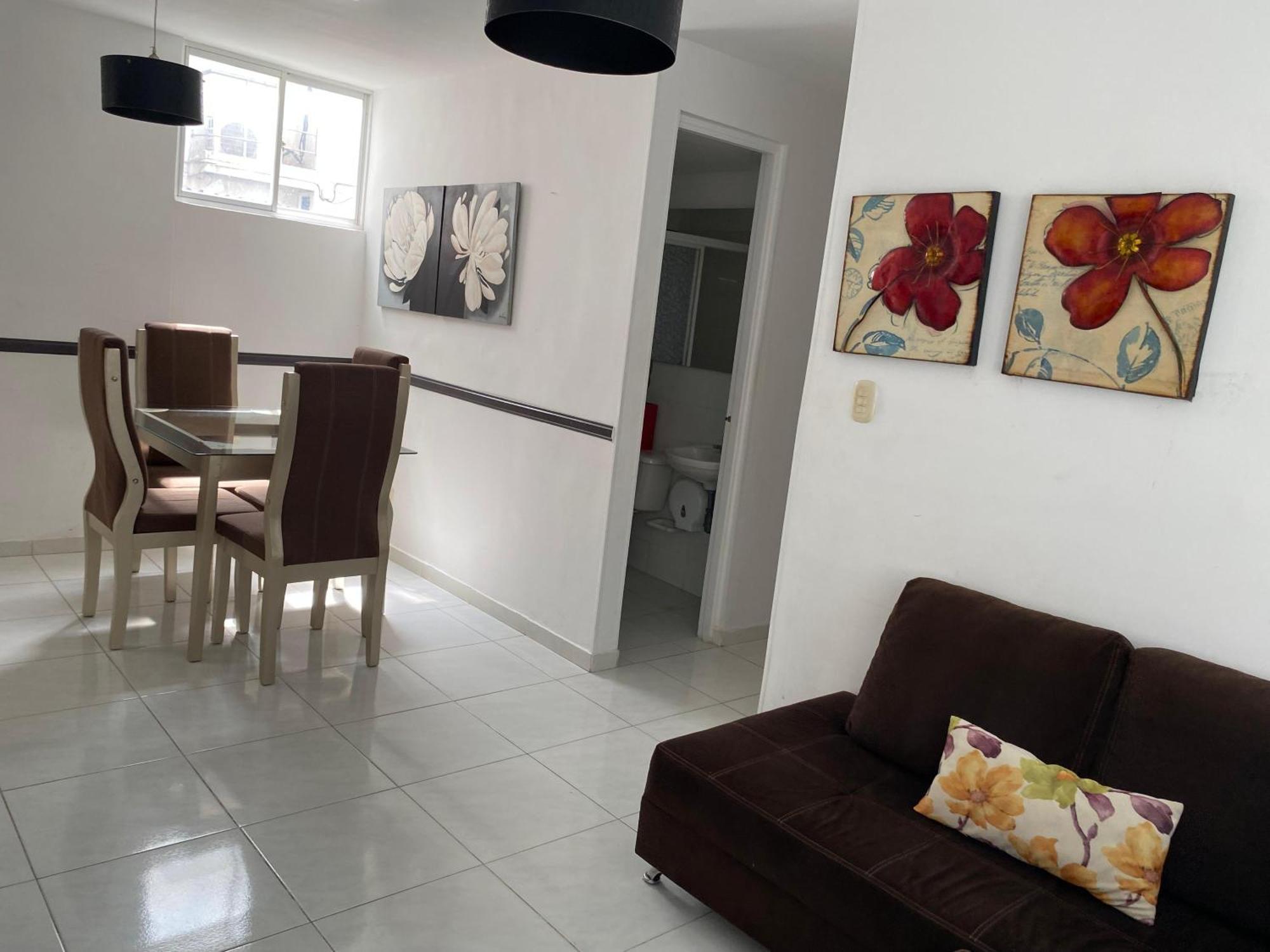 Ch1 Bonito Apartamento Amoblado En Condominio Rnt 1O8239 Valledupar Exteriér fotografie