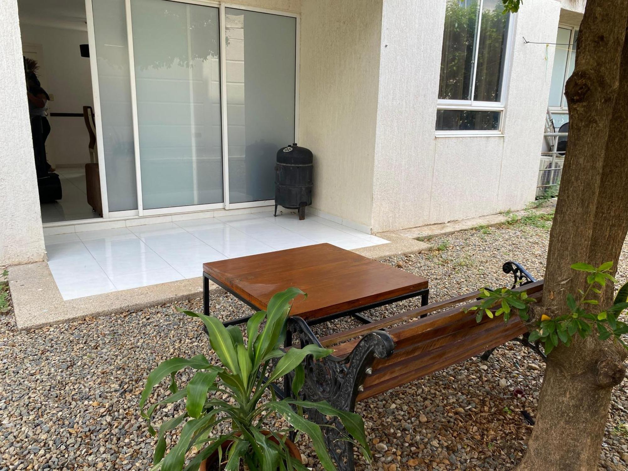 Ch1 Bonito Apartamento Amoblado En Condominio Rnt 1O8239 Valledupar Exteriér fotografie