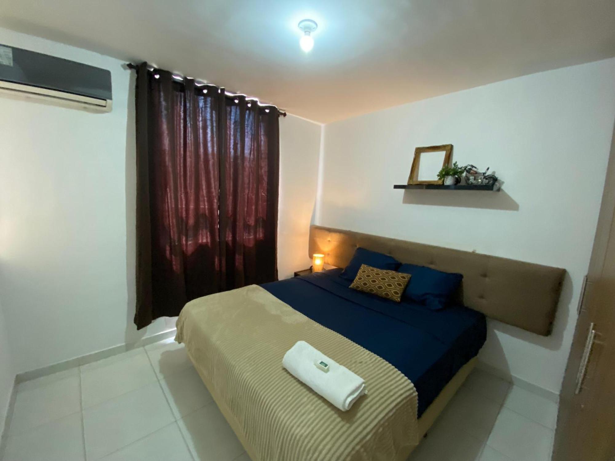 Ch1 Bonito Apartamento Amoblado En Condominio Rnt 1O8239 Valledupar Exteriér fotografie