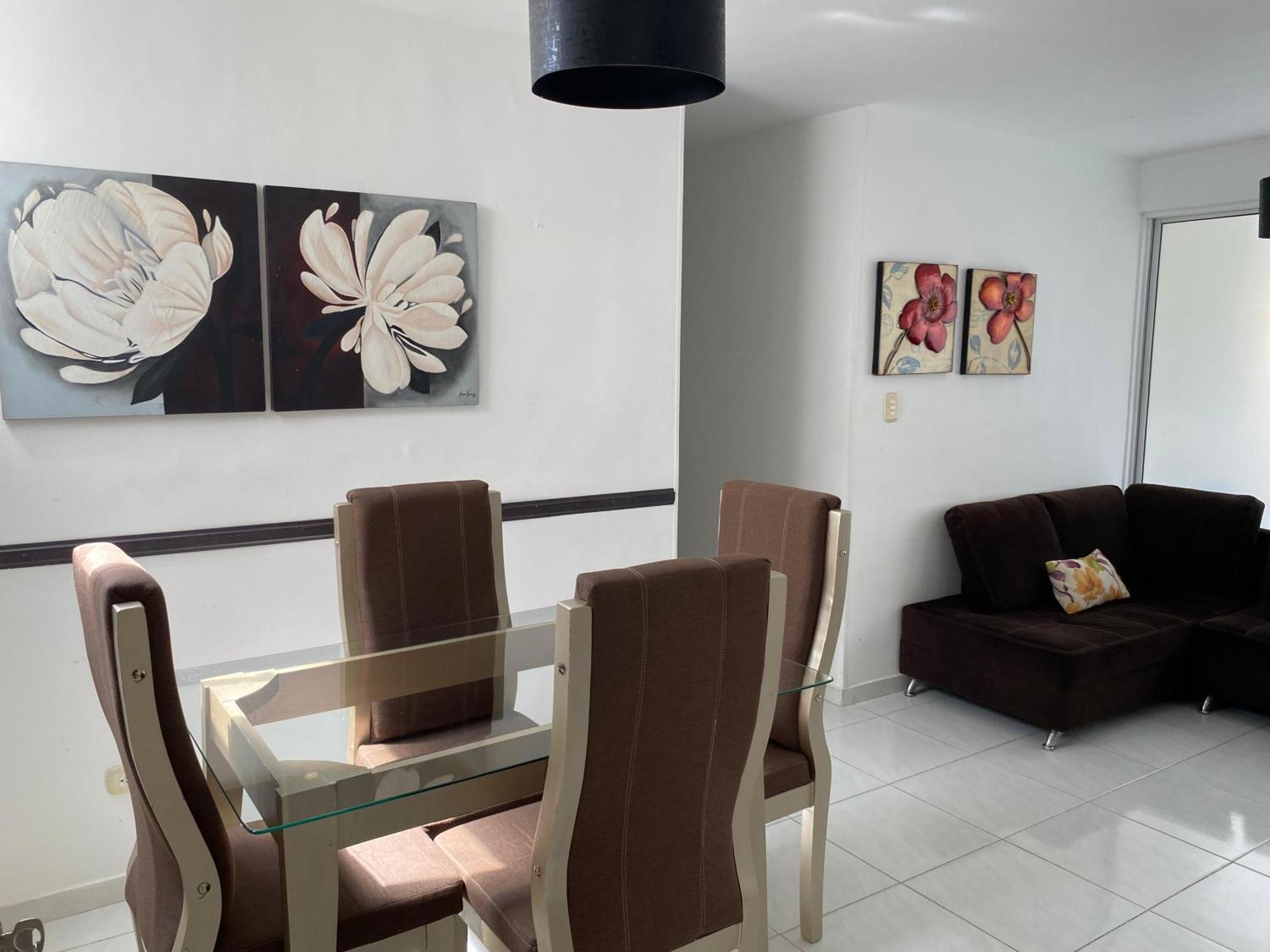 Ch1 Bonito Apartamento Amoblado En Condominio Rnt 1O8239 Valledupar Exteriér fotografie